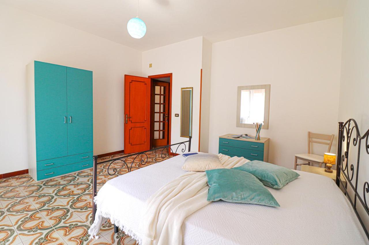 Casa Isabel A Otranto 10 Posti Villa Ngoại thất bức ảnh