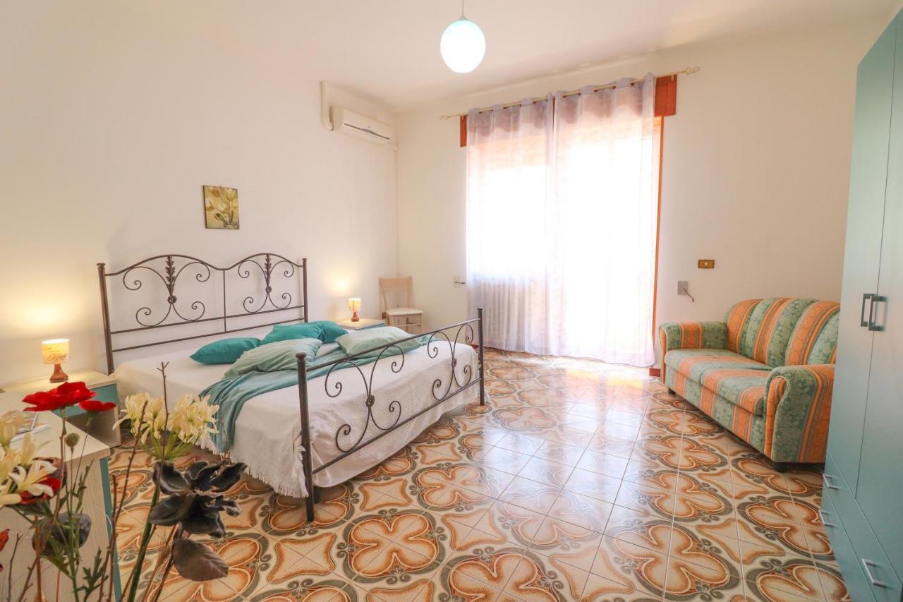 Casa Isabel A Otranto 10 Posti Villa Ngoại thất bức ảnh
