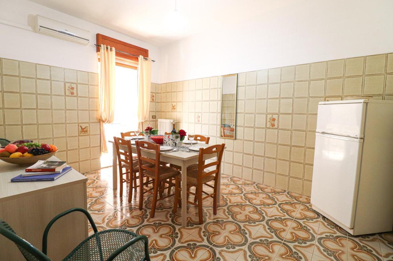 Casa Isabel A Otranto 10 Posti Villa Ngoại thất bức ảnh