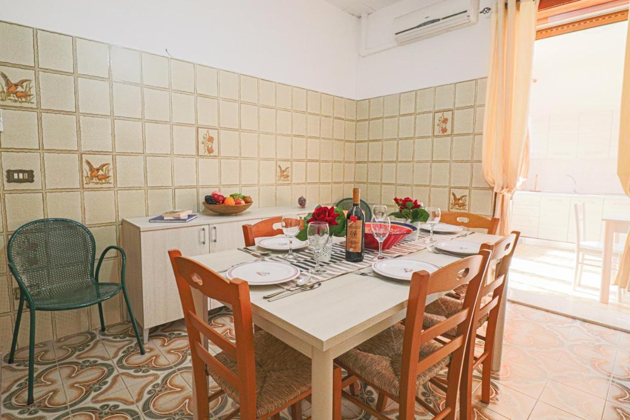 Casa Isabel A Otranto 10 Posti Villa Ngoại thất bức ảnh